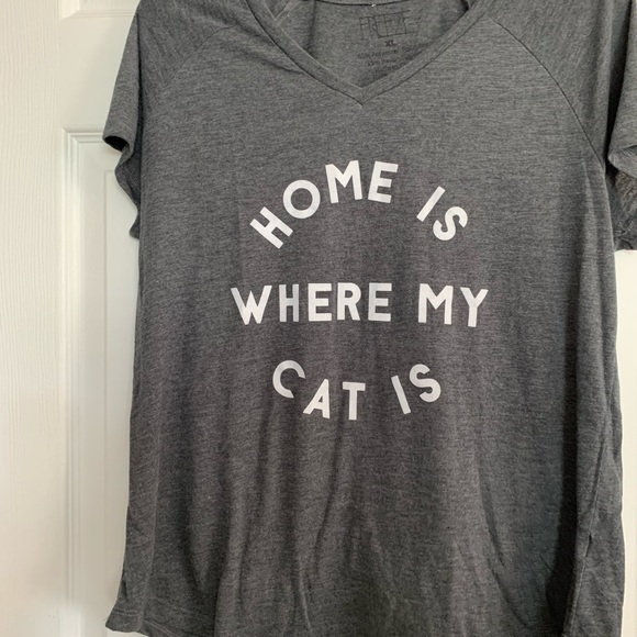 2pc cat t shirts - Picture 3 of 4